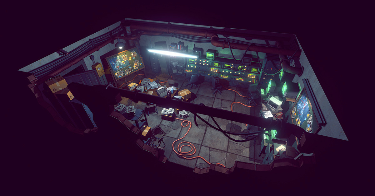 SurrounDead - Bunker preview 2