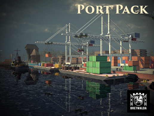 Port Pack preview 2