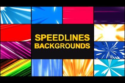 Speedlines