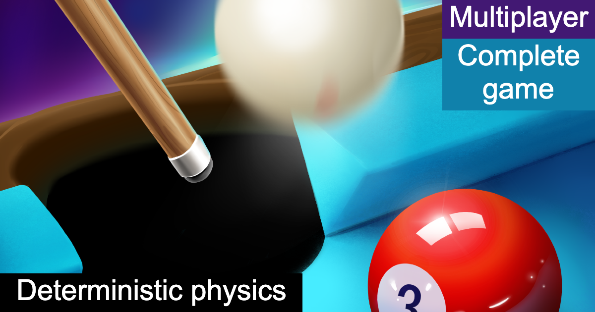 8 Ball Pool ( Billiard ) Multiplayer Completed Game | Packs preview 2