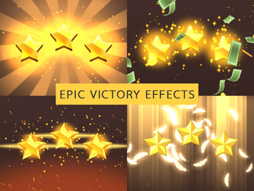 Epic Victory Effects preview 2