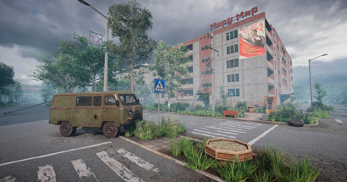 Chernobyl preview 2
