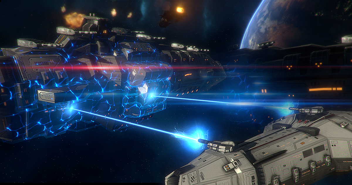 Force Field preview 2