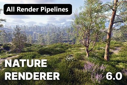 Nature Renderer 6・Pro