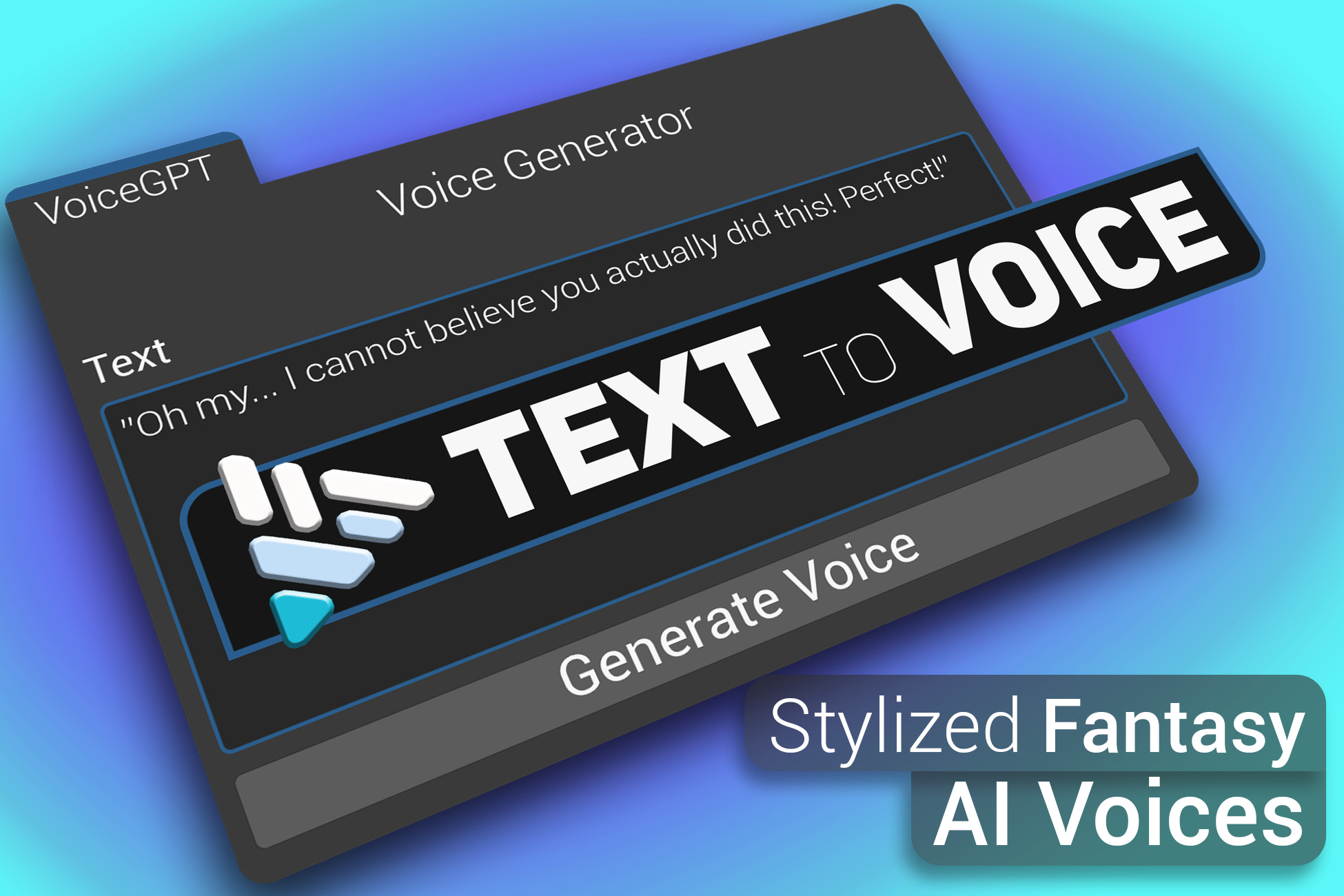 VoiceGPT