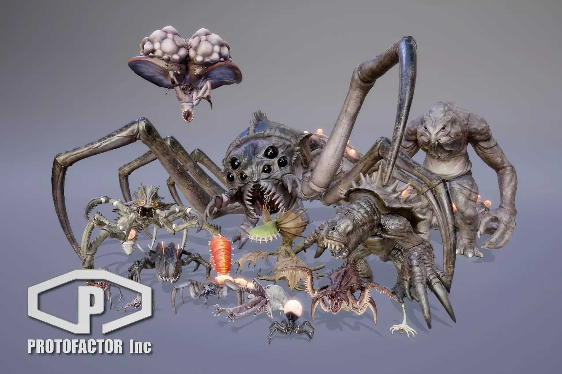 MONSTER FULL PACK VOL 3