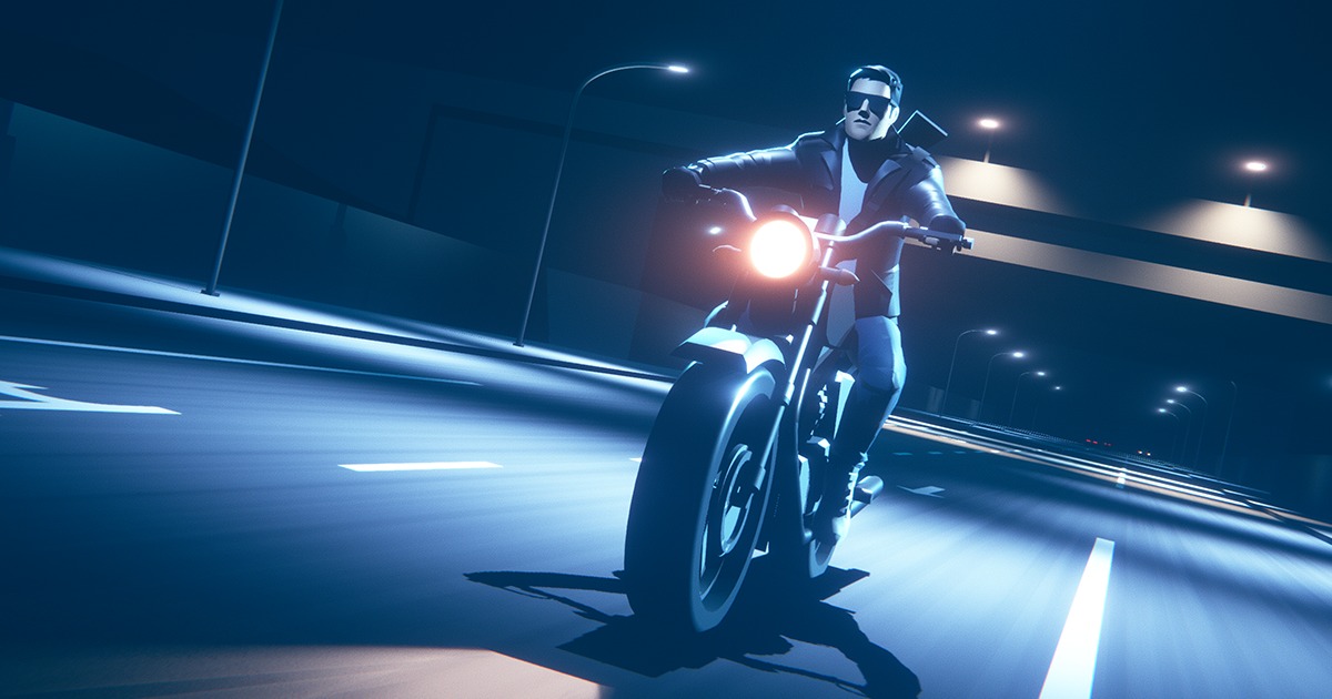 Polyquest Heroes: Cop I Biker preview 2