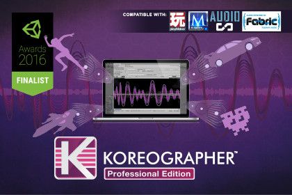 Koreographer Professional Edition
