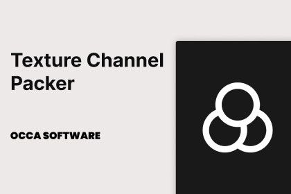 Texture Channel Packer by OccaSoftware