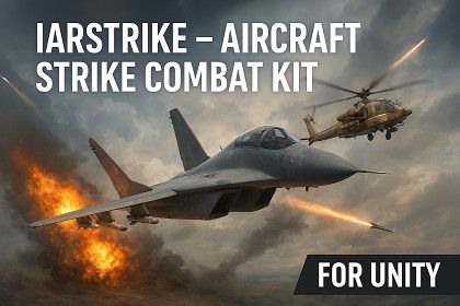 IFly 2026 - Air Combat System