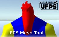 FPS Mesh Tool