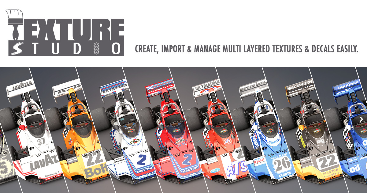 Texture Studio preview 2