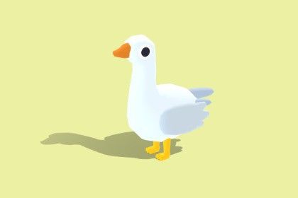 Goose - Quirky Series