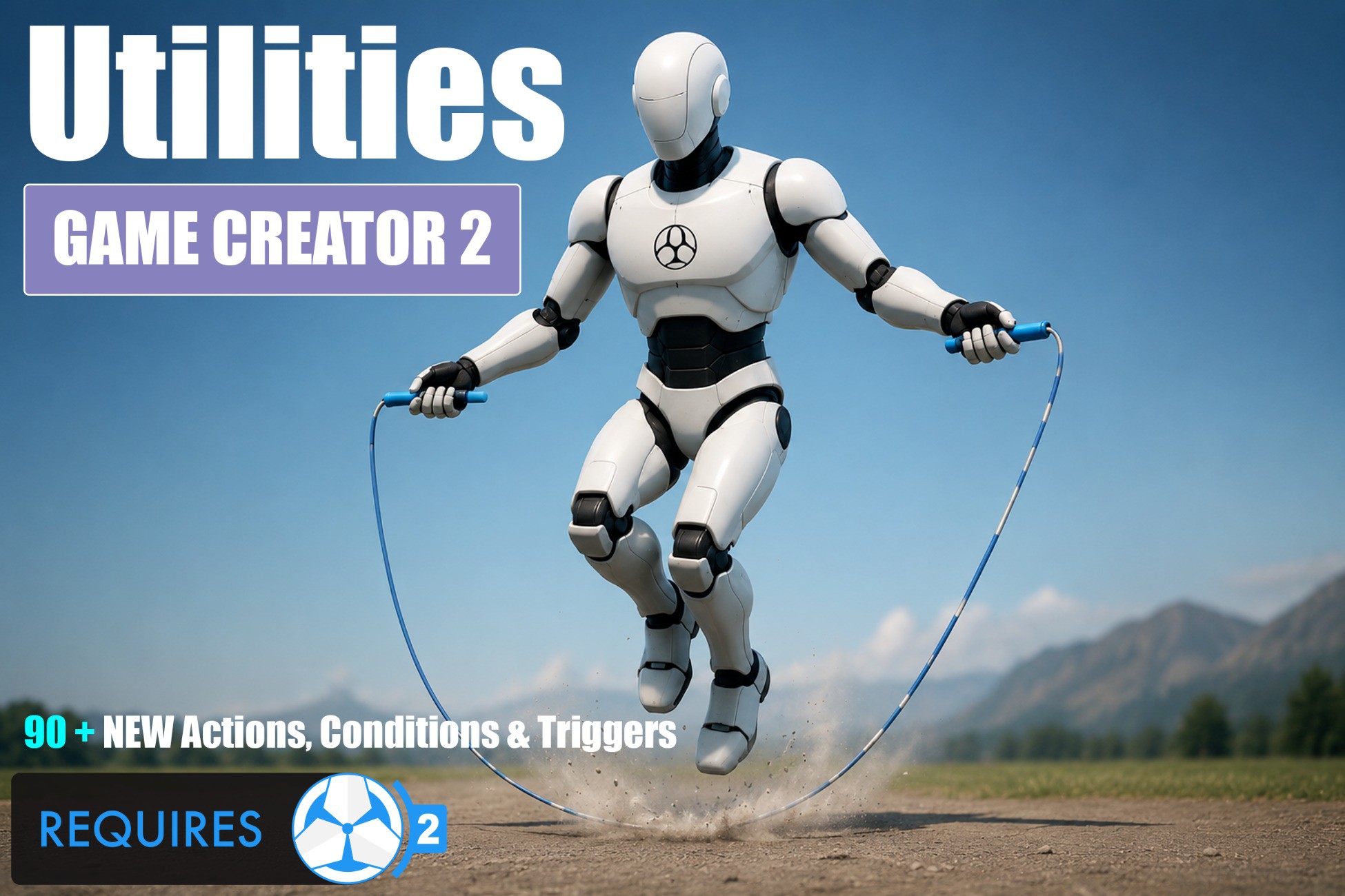 Utilities | Game Creator 2 preview 2