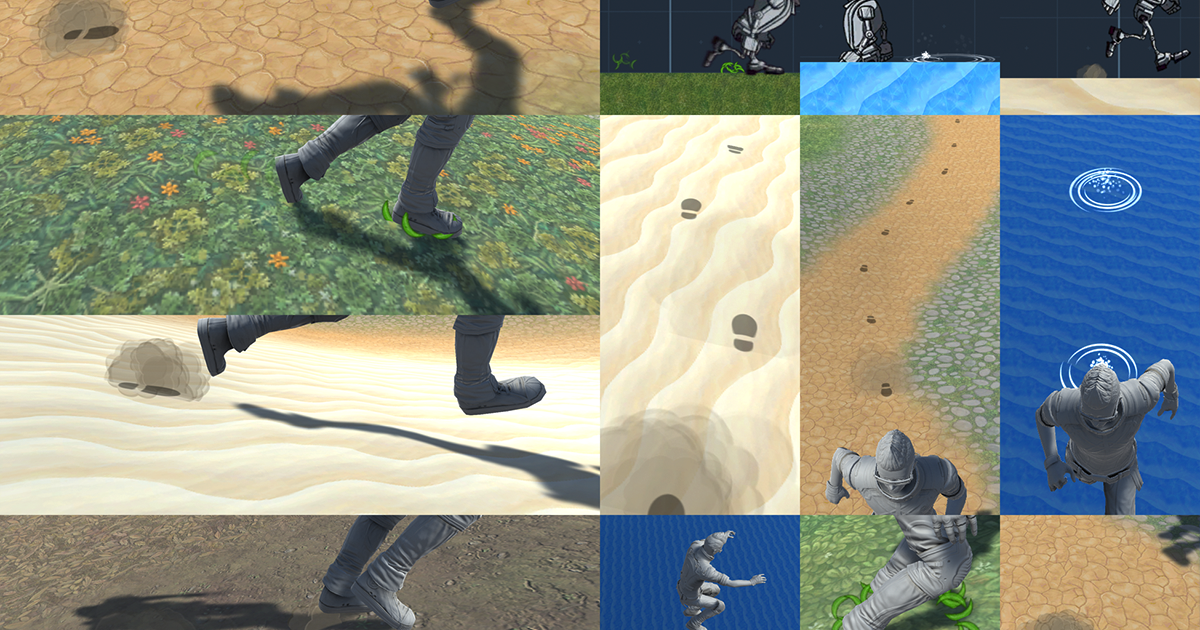 Footstepper: Complete Footstep Solution preview 2