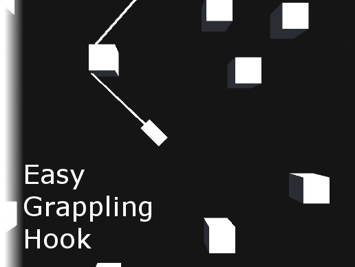 Easy 2D Grappling Hook preview 2