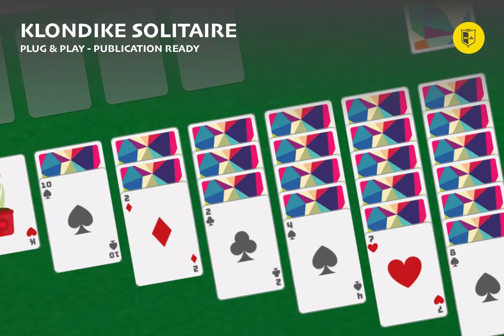 Klondike Solitaire - Complete Game Tutorial