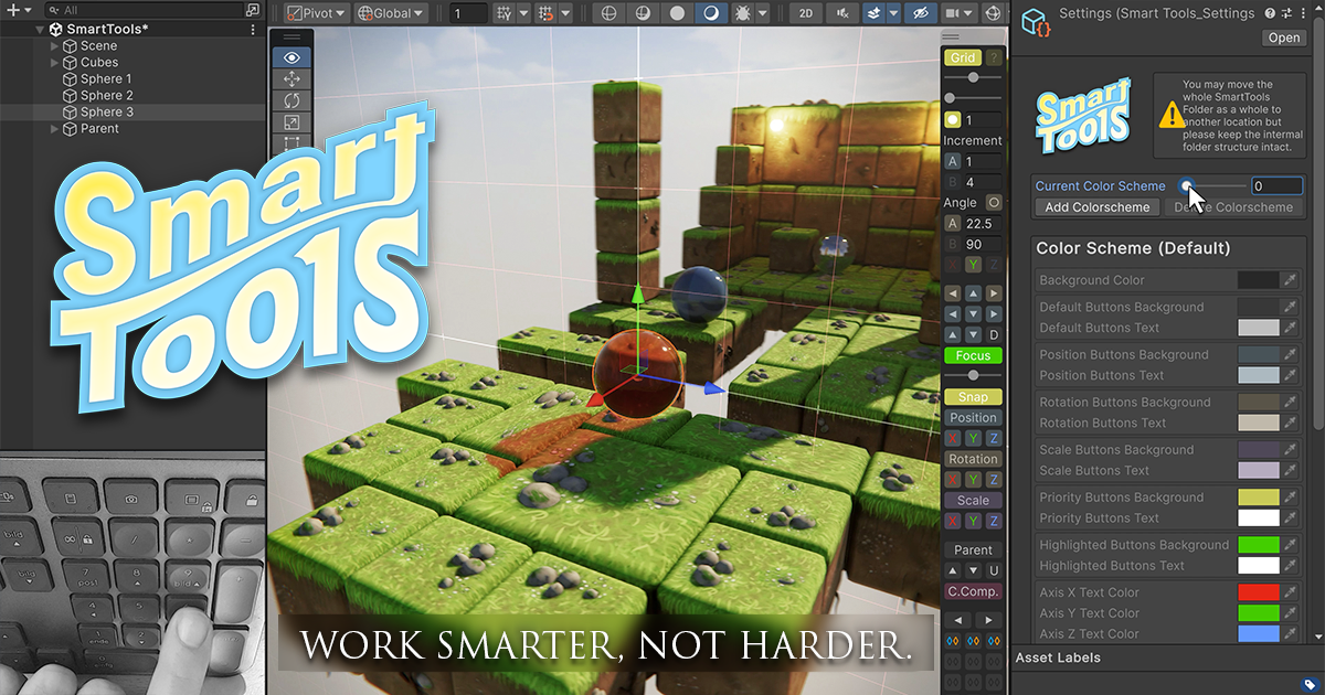 SmartTools - Work Smarter, Not Harder. preview 2