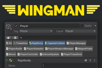 Wingman - Your Inspector’s Best Friend