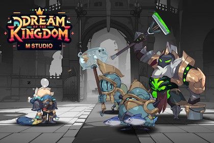 Card Game Assets Pack - Dream of the Kingdom