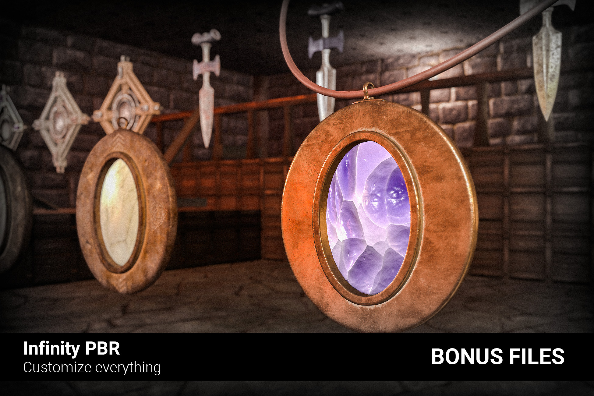 Character Accessories - Bonus Files 2