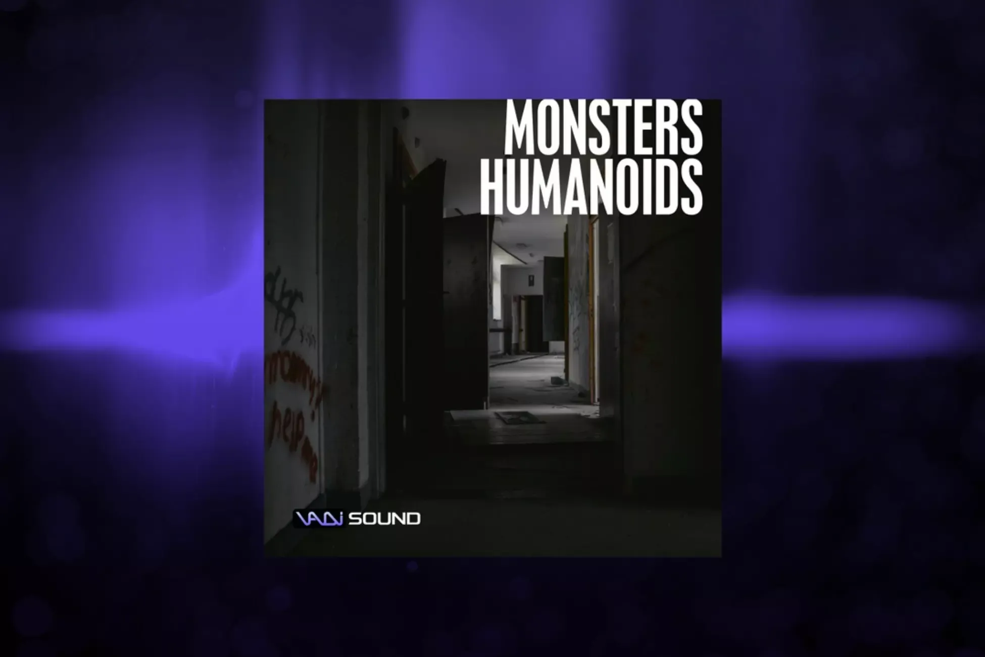 Monsters and Humanoids Sound Pack