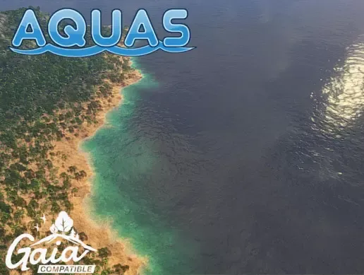 AQUAS - Built-In Render Pipeline