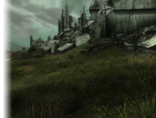 High-Res Photographic Grass Billboards preview 2