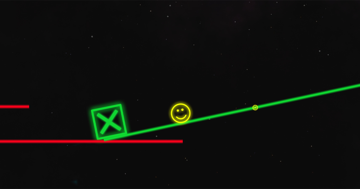 Neon Yellow Ball - Physics Based Puzzle Platformer Game | Packs preview 2