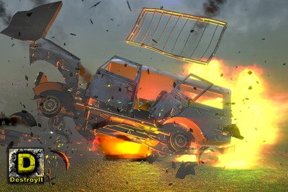 Fracturing & Destruction