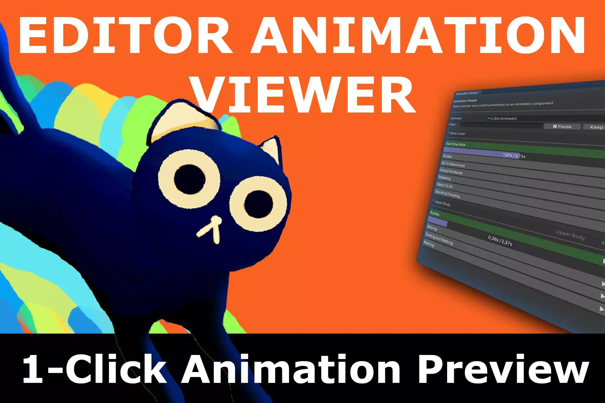 Editor Animation Viewer