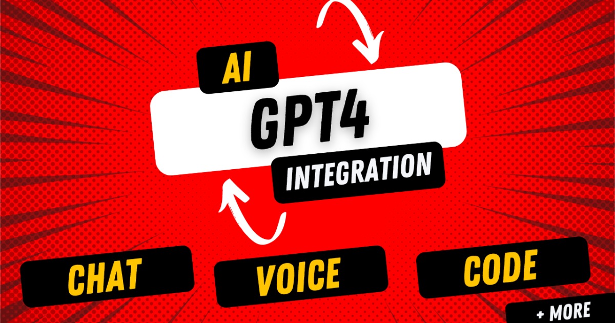 GPT AI Integration preview 2