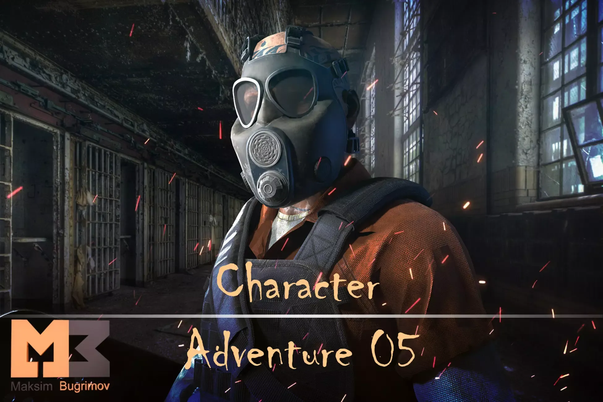 Adventure Character 05