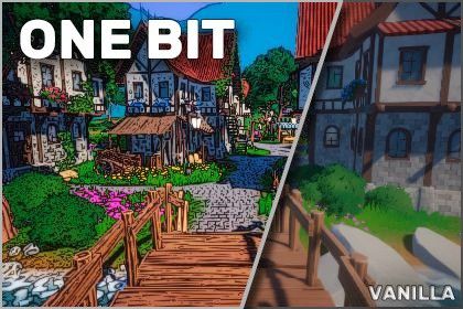 Artistic: One Bit