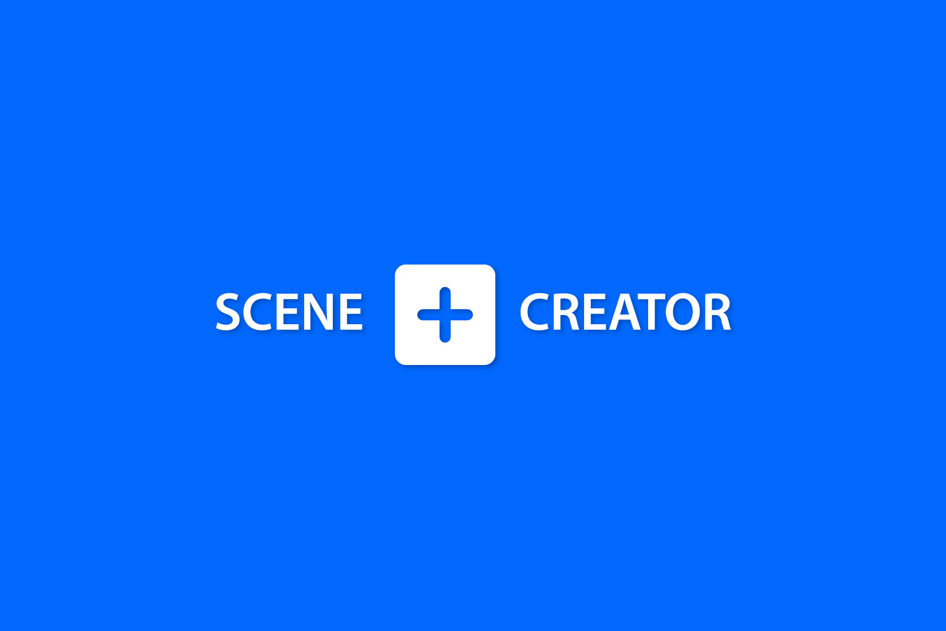 Scene Creator | Utilities Tools preview 2