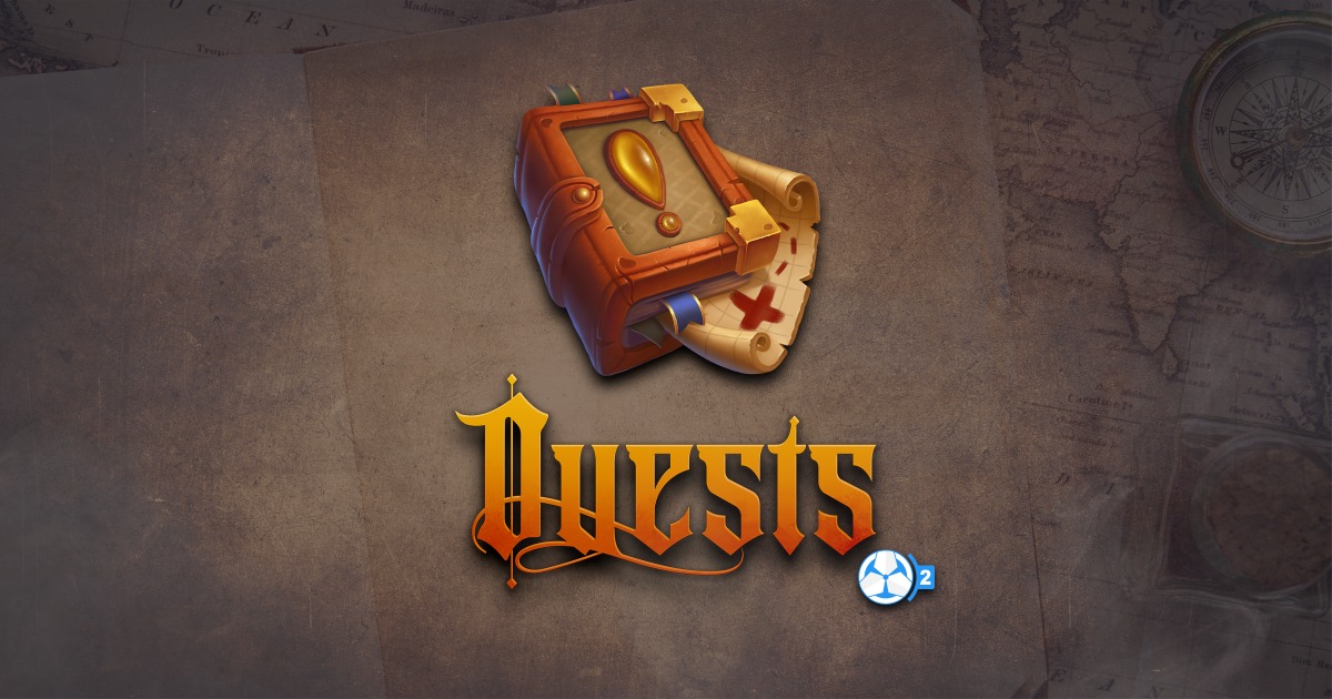 Quests 2 | Game Creator 2 preview 2