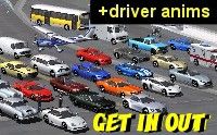 Get In Out Vehicle Collection