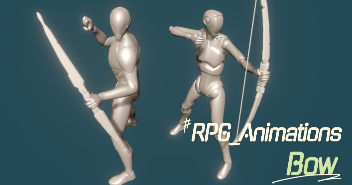 RPG_Animations - Bow
