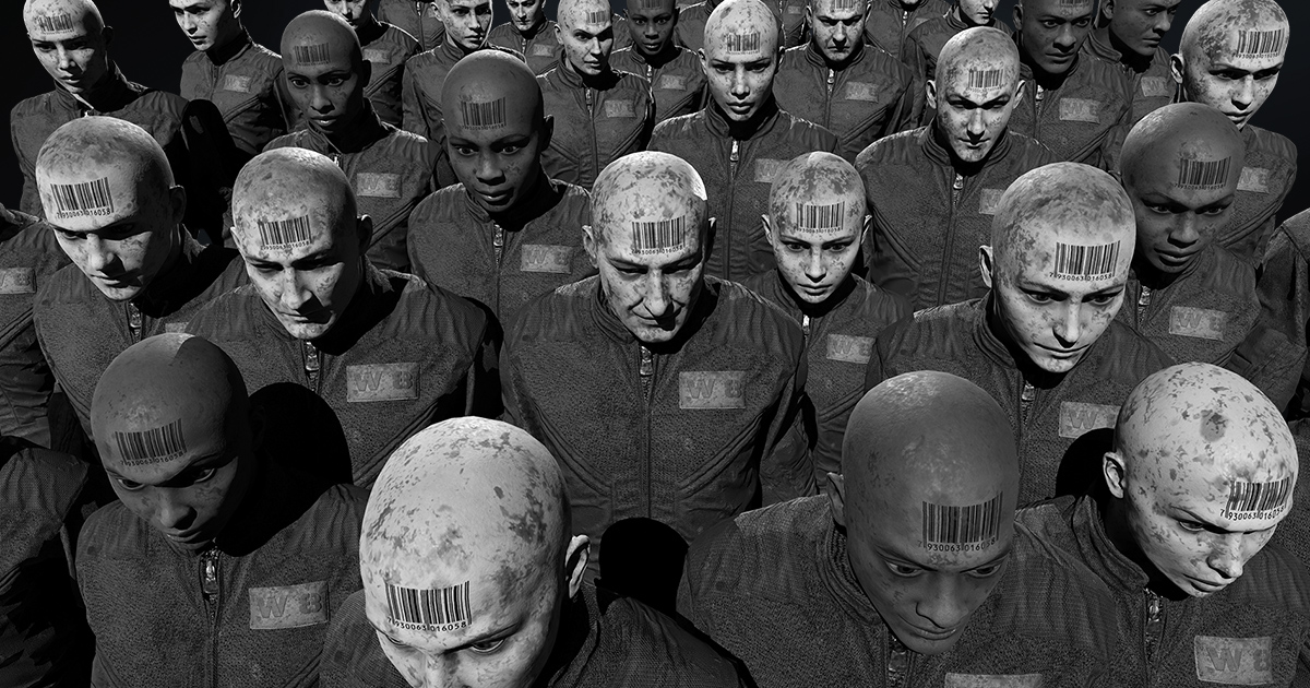 NPC Dystopia Characters