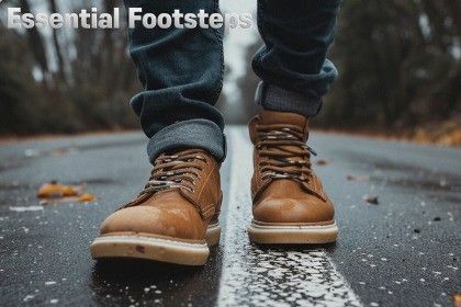 Essential Footsteps SFX