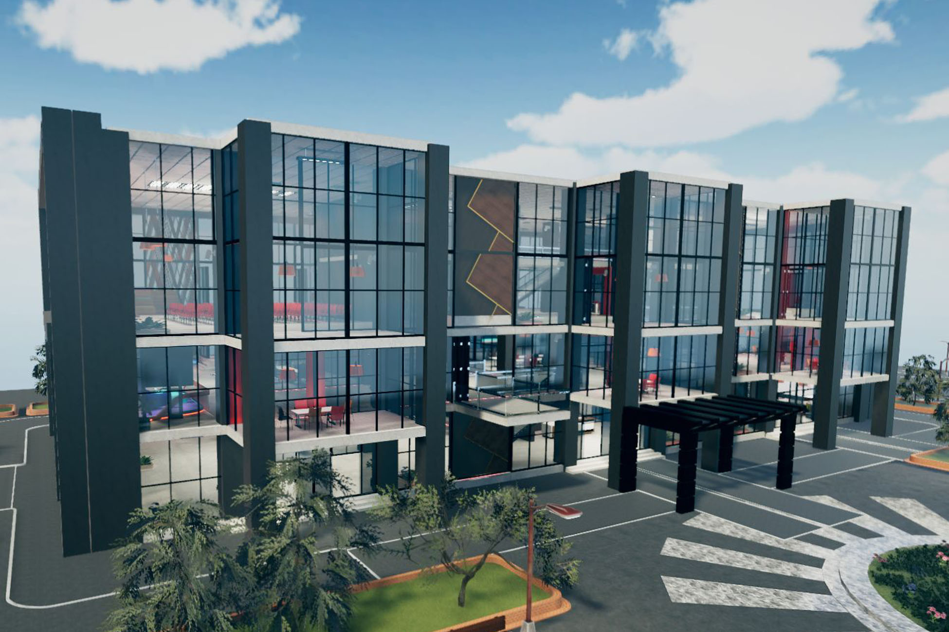 MegaVRse 2 | 3D Urban preview 2