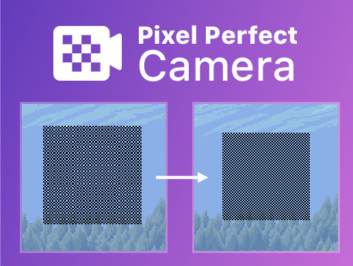 Pixel Perfect Camera