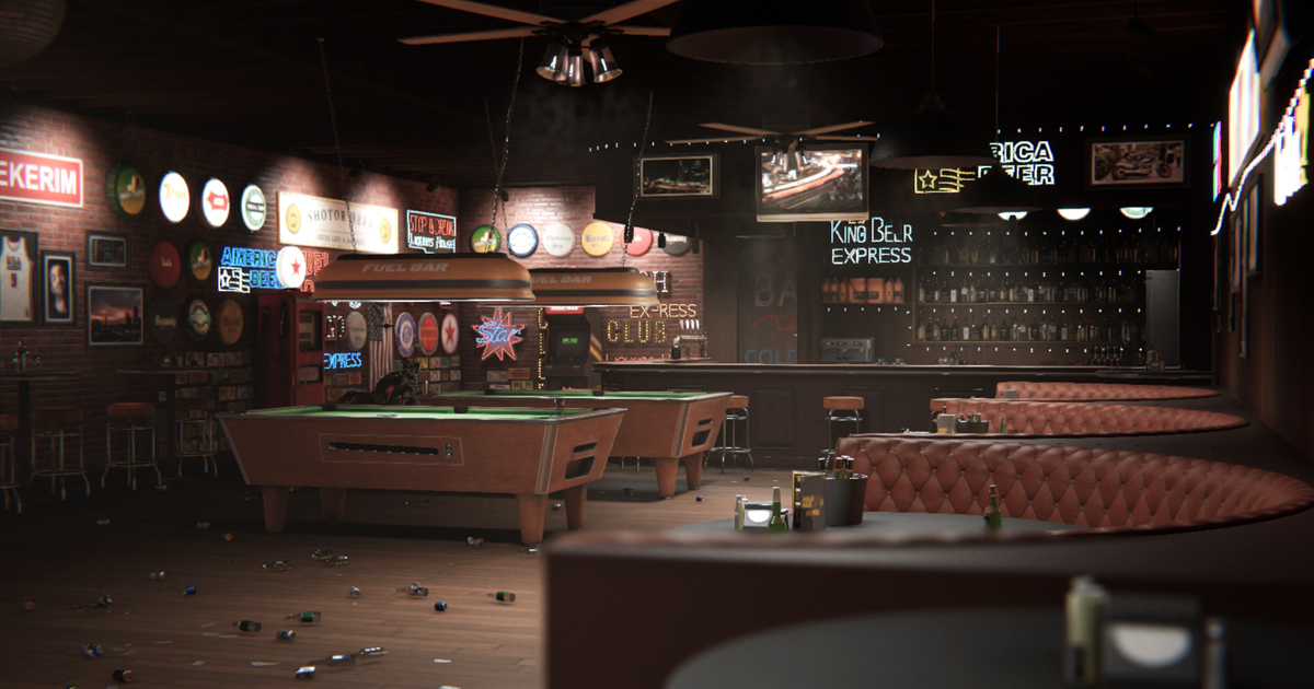 Fuel Bar preview 2