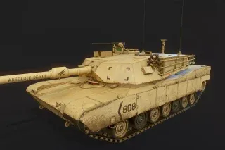 M1 Abrams