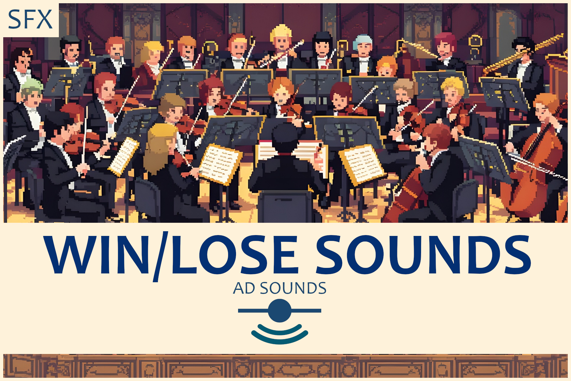 Win/Lose Sounds - Fanfares