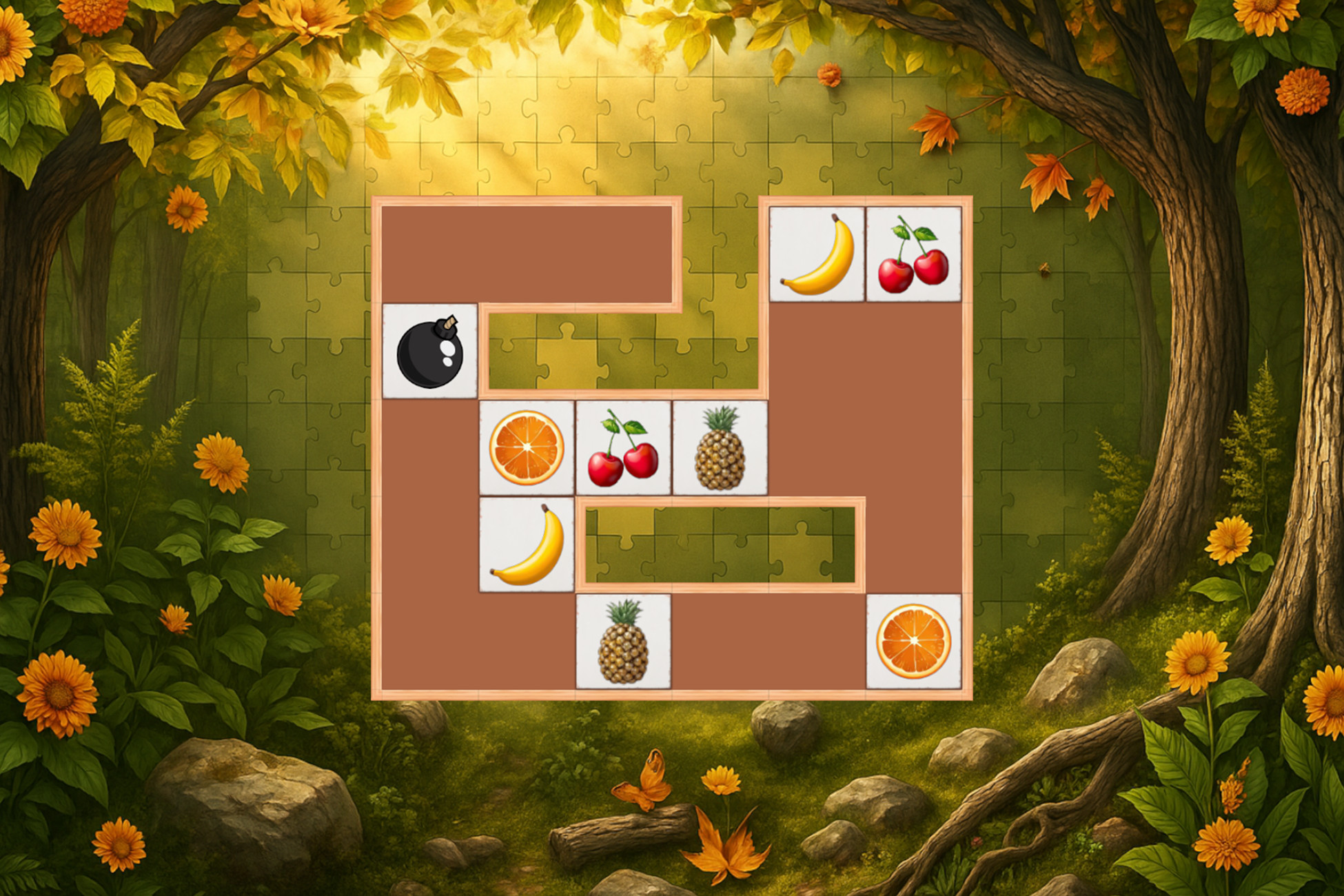 Sliding Tiles – Cross-Platform Puzzle Game for PC, Linux, MacOS, Android & iOS | Packs