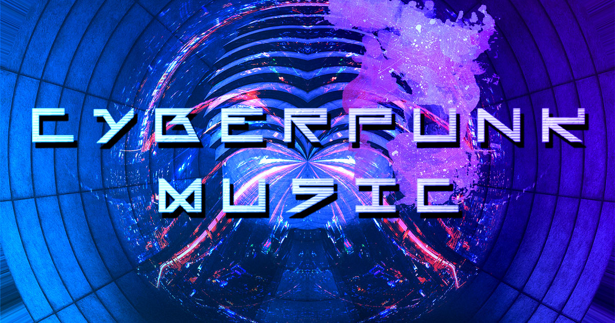 Neuro Contamination - Cyberpunk Gaming Music Futuristic Glitchy Sci-fi | Electronic Music preview 2