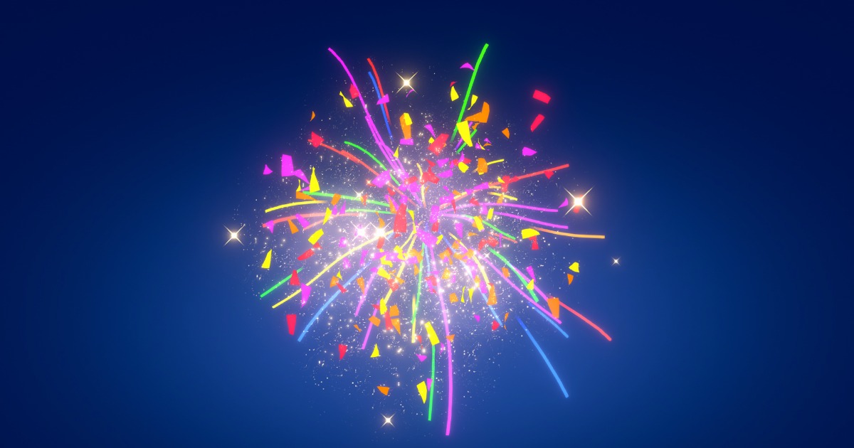 Confetti | VFX