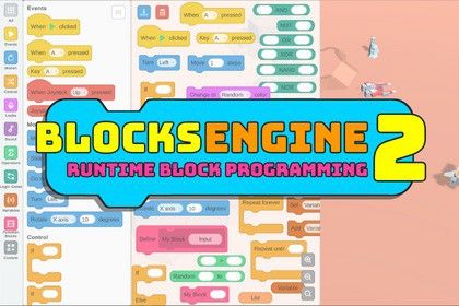 Blocks Engine 2