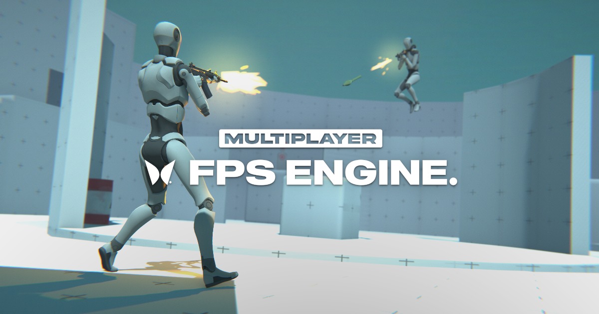 Multiplayer Add-On for FPS Engine preview 2